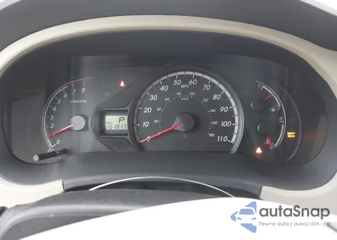 2013 Toyota Sienna Le V6 8 Passenger из США, поврежденный, VIN 5TDKK3DC6DS344668